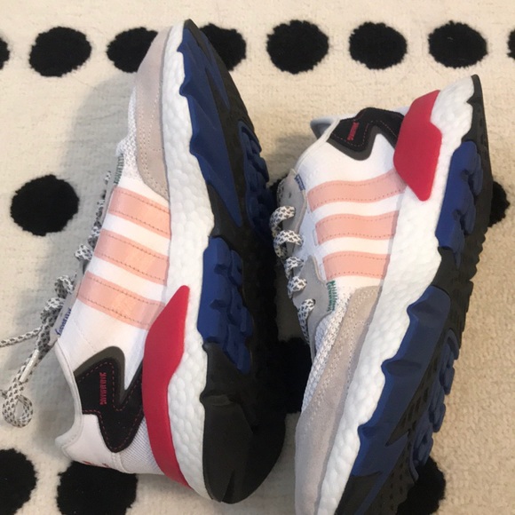 Adidas Nite Jogger Size 8 - Picture 4 of 5